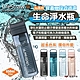 LifeStraw Go 提蓋二段式過濾生命淨水瓶650ml 多色 急難避難 野外求生 悠遊戶外 product thumbnail 1