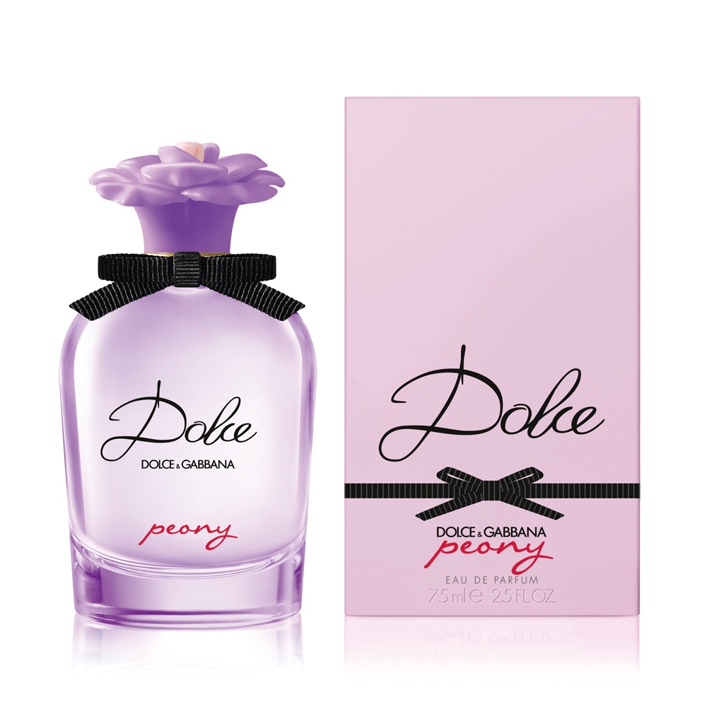 DOLCE&GABBANA D&G Peony浪漫花園淡香精75ml | 其他品牌| Yahoo奇摩