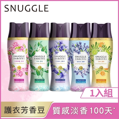 熊寶貝 多效護衣芳香豆/香香豆 350ML_5款任選