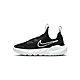 Nike Flex Runner 2 PSV 童鞋 中童 黑色 運動 休閒 慢跑鞋 DJ6040-002 product thumbnail 1