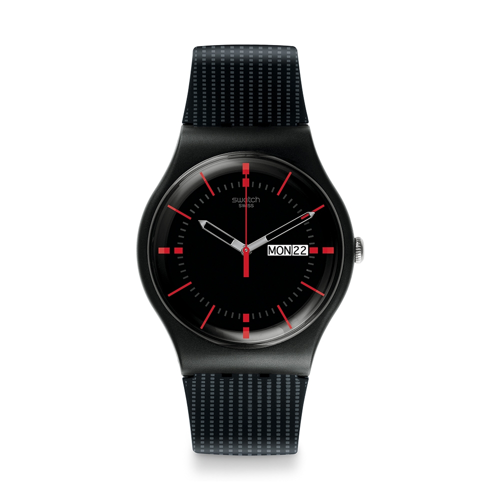 Swatch New Gent 原創系列手錶 GAET  (41mm) 男錶 女錶 手錶 瑞士錶 錶