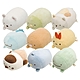 日本角落生物趴趴立體玩偶 疊疊樂娃娃 角落小夥伴 Sumikkogurashi product thumbnail 2