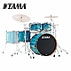 TAMA Starclassic Performer MBS42S-SKA 四件式 爵士鼓組 極光藍色 product thumbnail 1