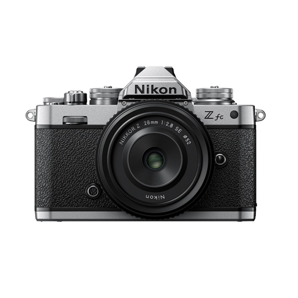 Nikon Z FC +NIKKOR Z 28MM F/2.8 (公司貨)
