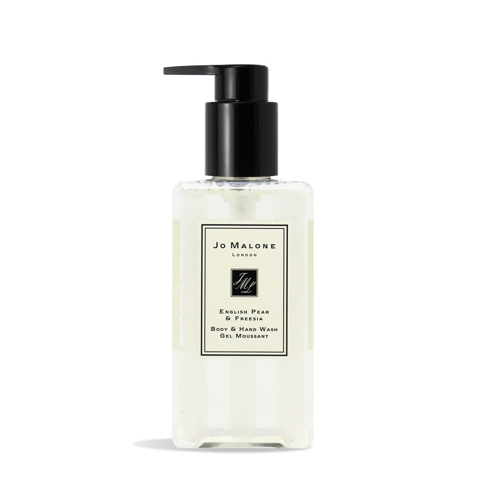 Jo Malone 英國梨與小蒼蘭手部及身體沐浴凝膠 250ml