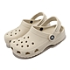 Crocs 涼拖鞋 Classic Clog K 童鞋 中童 骨白色 經典 洞洞鞋 卡駱馳 2069912Y2 product thumbnail 1