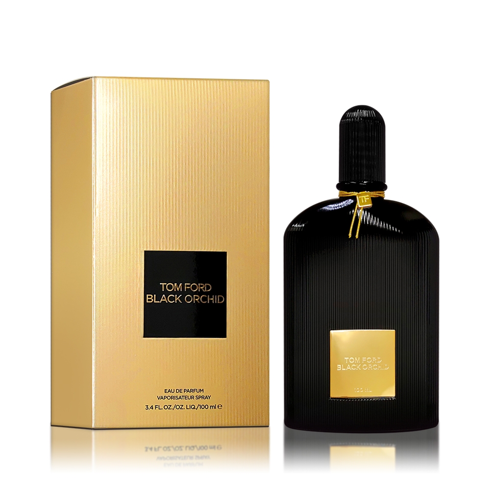 TOM FORD Black Orchid 午夜蘭花/黑蘭花淡香精 100ML