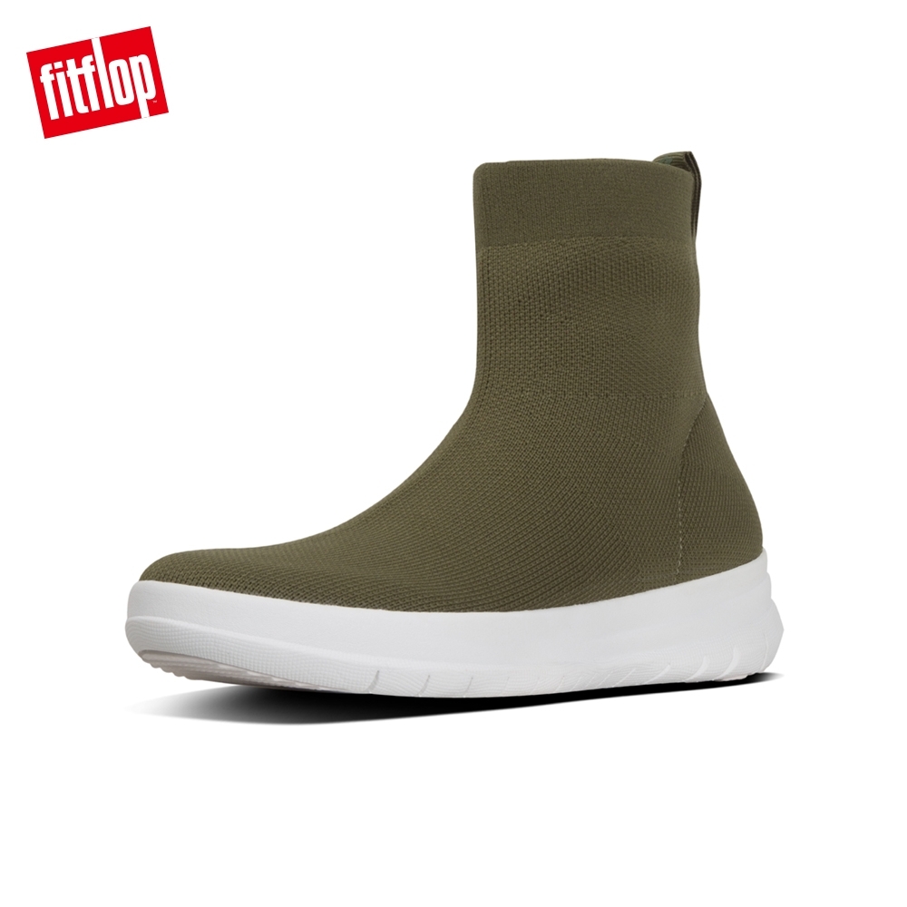 fitflop uberknit high top sneakers