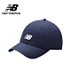 【New Balance】LOGO棒球帽_中性_丈青_LAH91014NGO product thumbnail 1