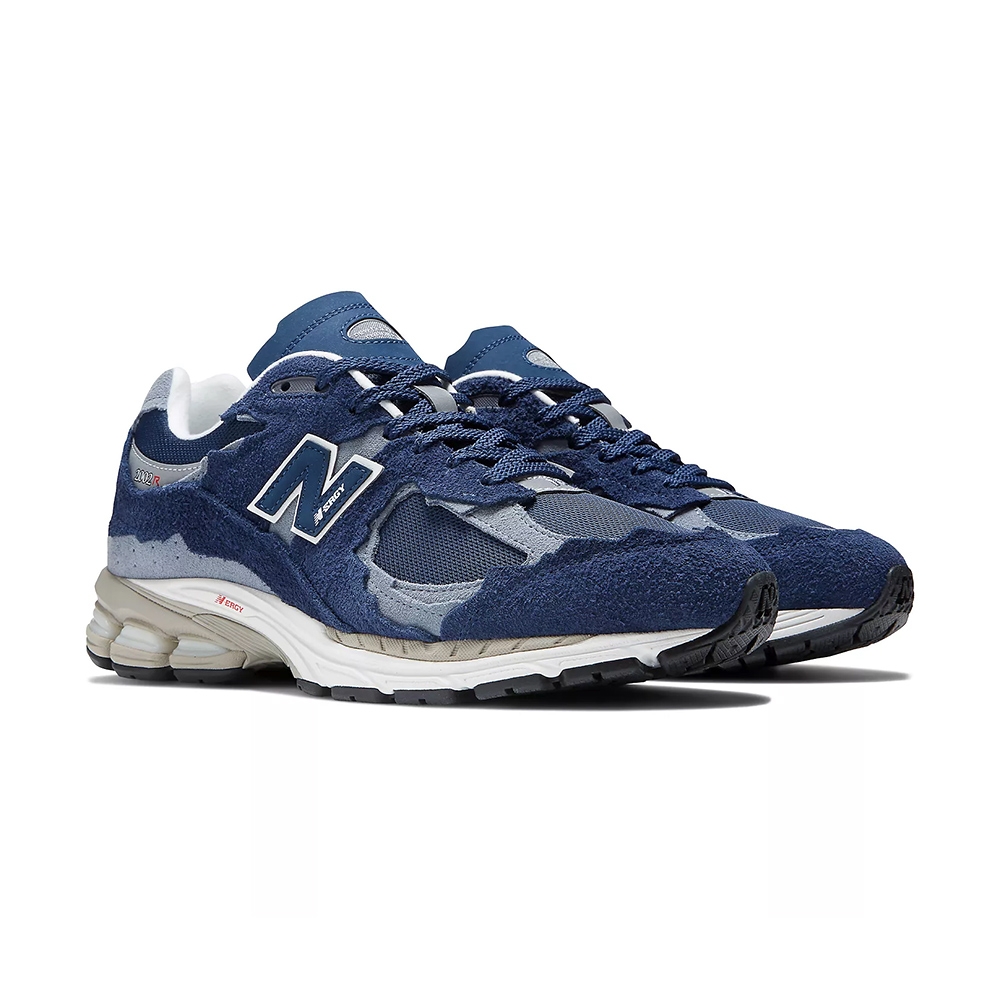 New Balance 2002R 男女海軍藍復古穿搭潮流運動休閒鞋M2002RDK | 休閒鞋| Yahoo奇摩購物中心