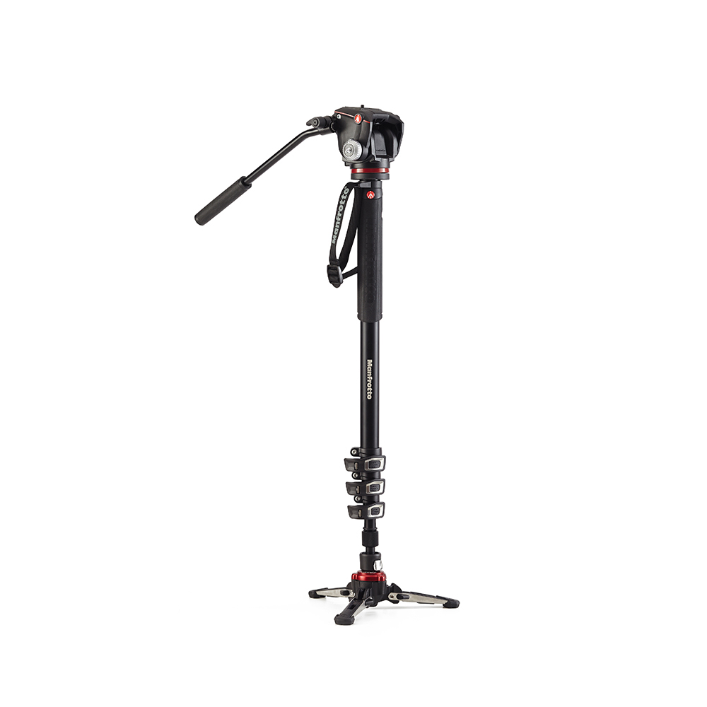 Manfrotto MVMXPROA42W 攝影鋁製單腳支