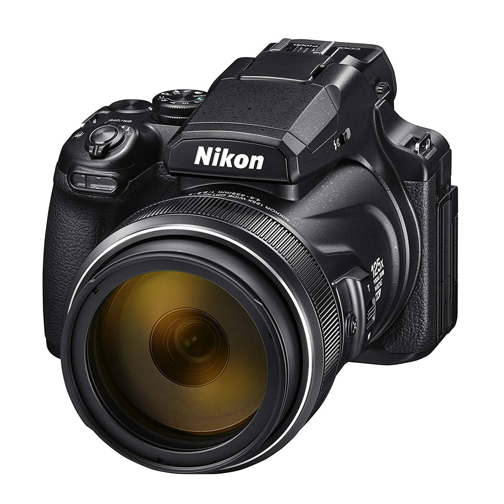 Nikon COOLPIX P1000 125倍變焦 (公司貨)