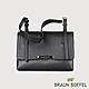 【BRAUN BUFFEL 德國小金牛】台灣總代理 女爵士 斜背包-黑色/BF824-27-BK product thumbnail 2