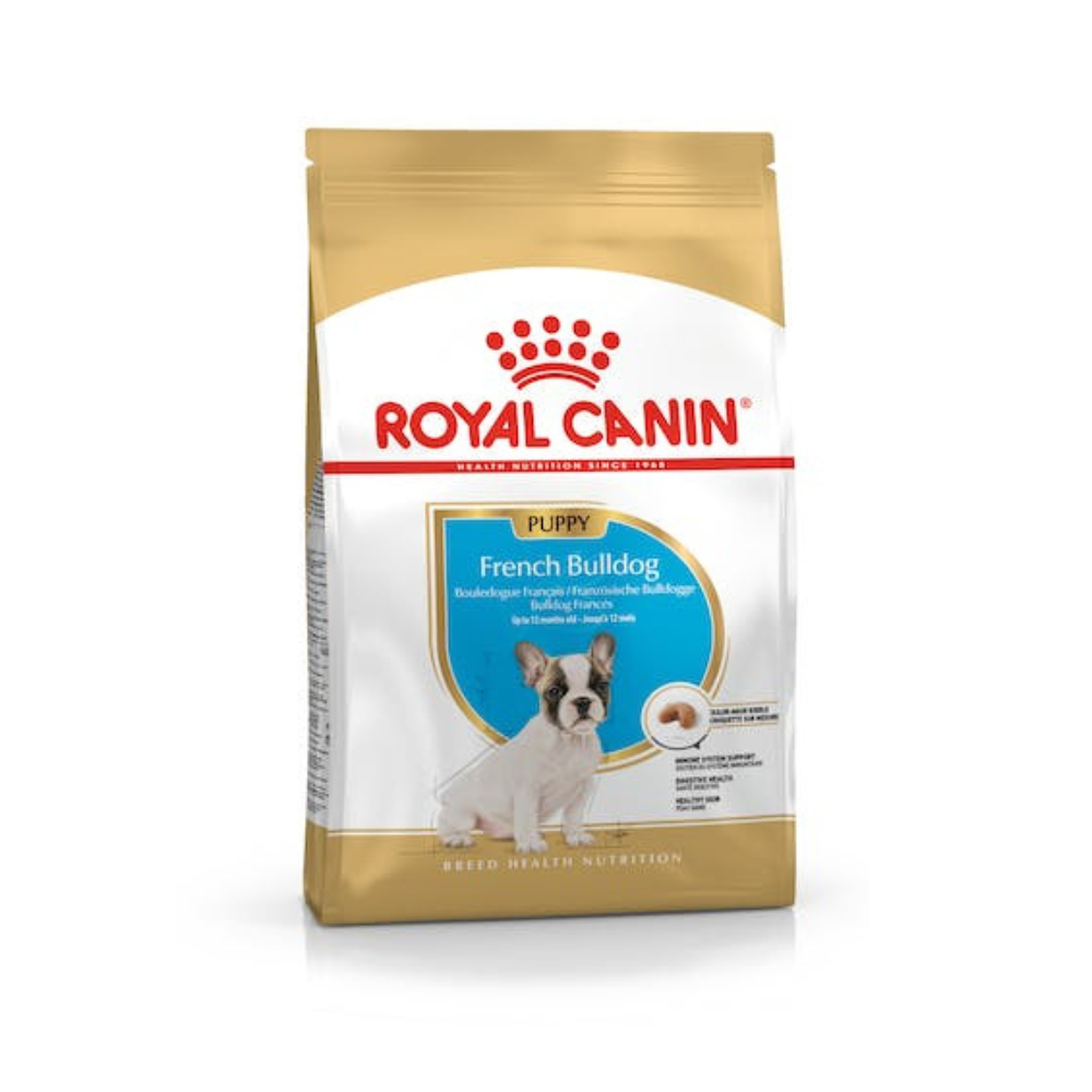 ROYAL CANIN法國皇家-法國鬥牛幼犬(FBDP) 3kg(購買第二件贈送寵物零食x1包)