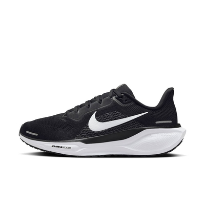 NIKE W AIR ZOOM PEGASUS 41 女慢跑鞋-黑白-FD2723002