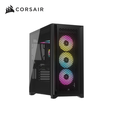 海盜船 CORSAIR iCUE 5000D RGB AIRFLOW 機殼