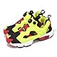 Reebok 休閒鞋 Instapump Fury 94 男鞋 黃紅 Citron 30週年 充氣式 緩衝 休閒鞋 100074910 product thumbnail 1