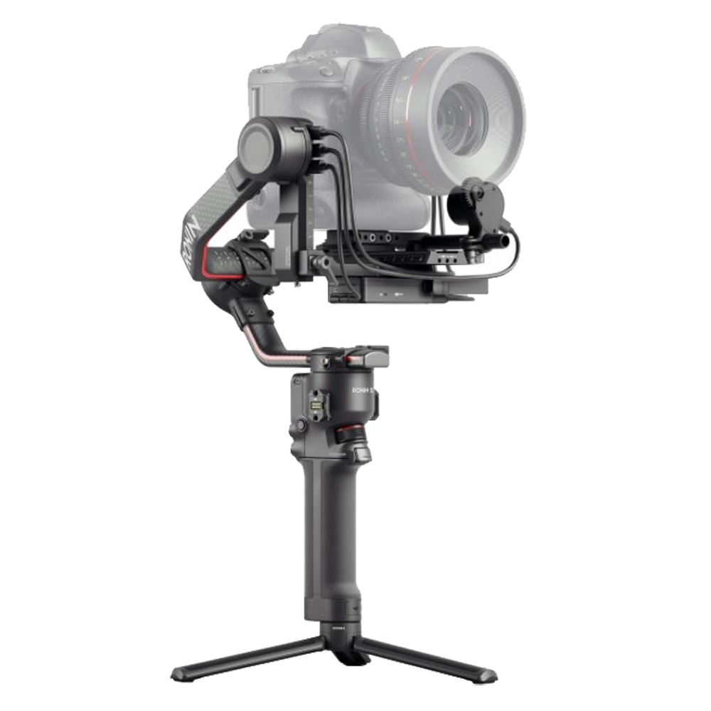 DJI 大疆 RS2 相機手持雲台 專業套裝版 承重4.5KG  (公司貨)