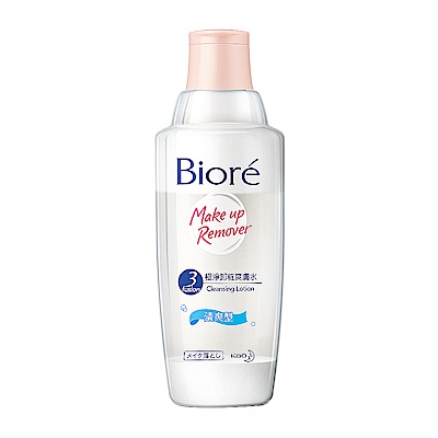 Biore 蜜妮 極淨卸粧爽膚水 清爽型 (300ml)