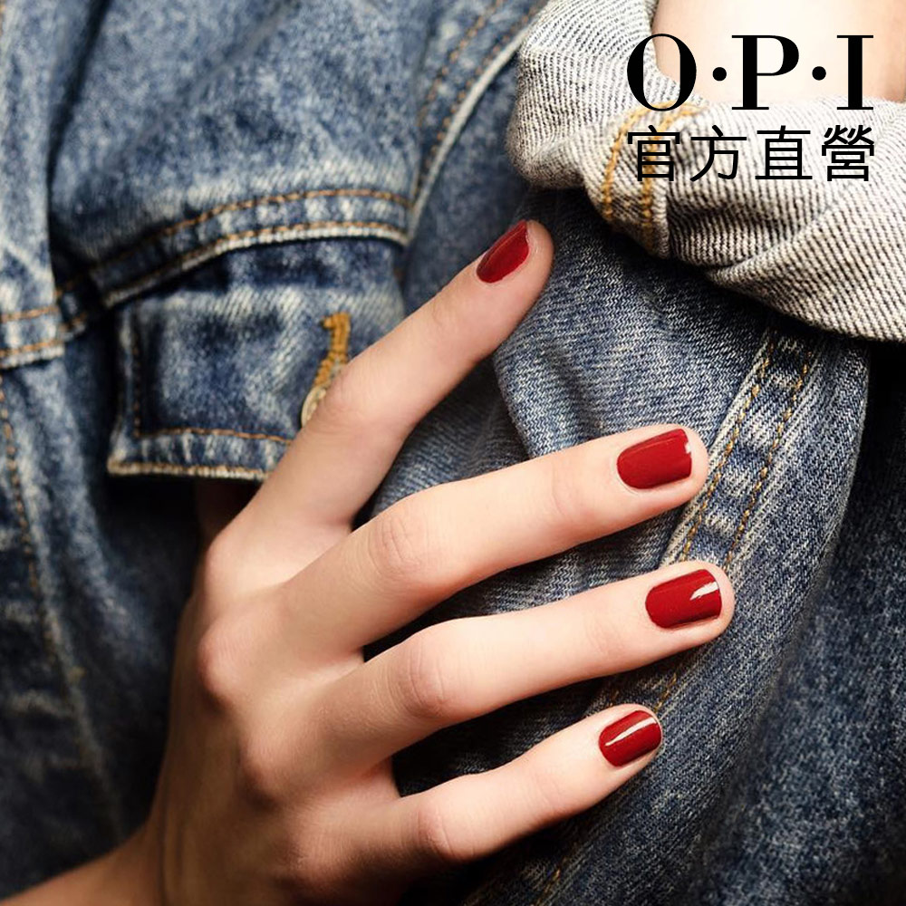 OPI 愛你沒有理由 經典指甲油-NLP39．小黑蓋/探訪秘魯秋冬系列指彩/美甲彩繪/官方直營