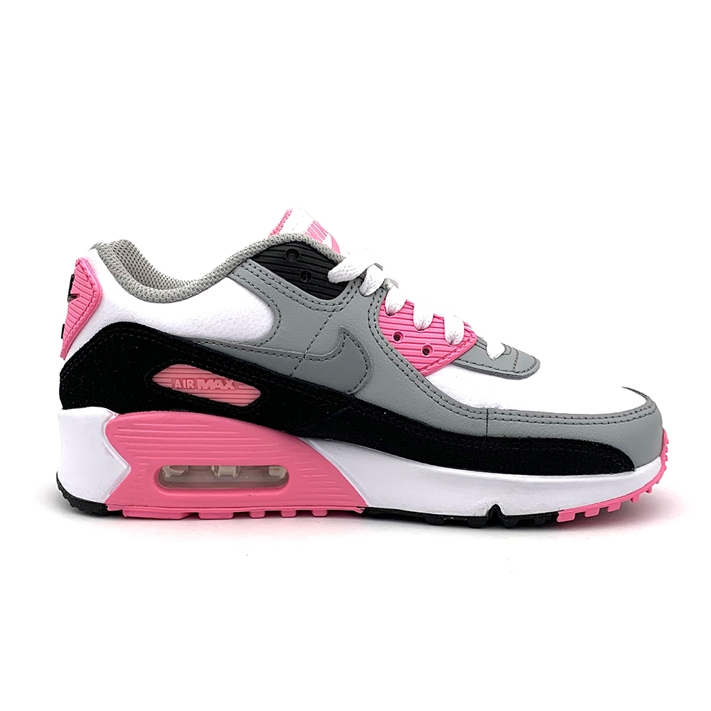 NIKE AIR MAX 90 LTR (GS)大童鞋-白粉-CD6864104 | NIKE | Yahoo奇摩