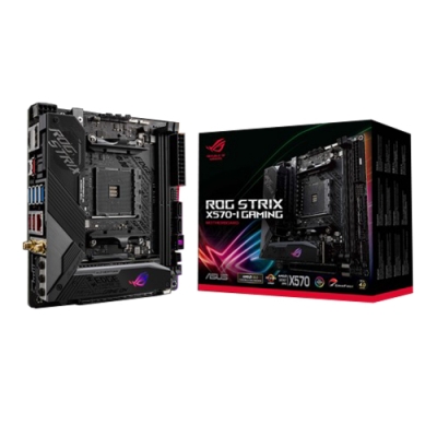 ASUS華碩 ROG STRIX X570-I GAMING 主機板