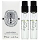 diptyque OY?DO東京淡香水 針管2ml x2入 product thumbnail 1