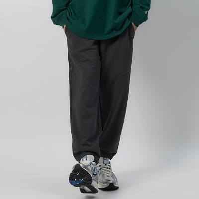New Balance Athletics Pants 男款 鐵灰色 休閒 口袋 工裝褲 長褲 AMP33553ACK