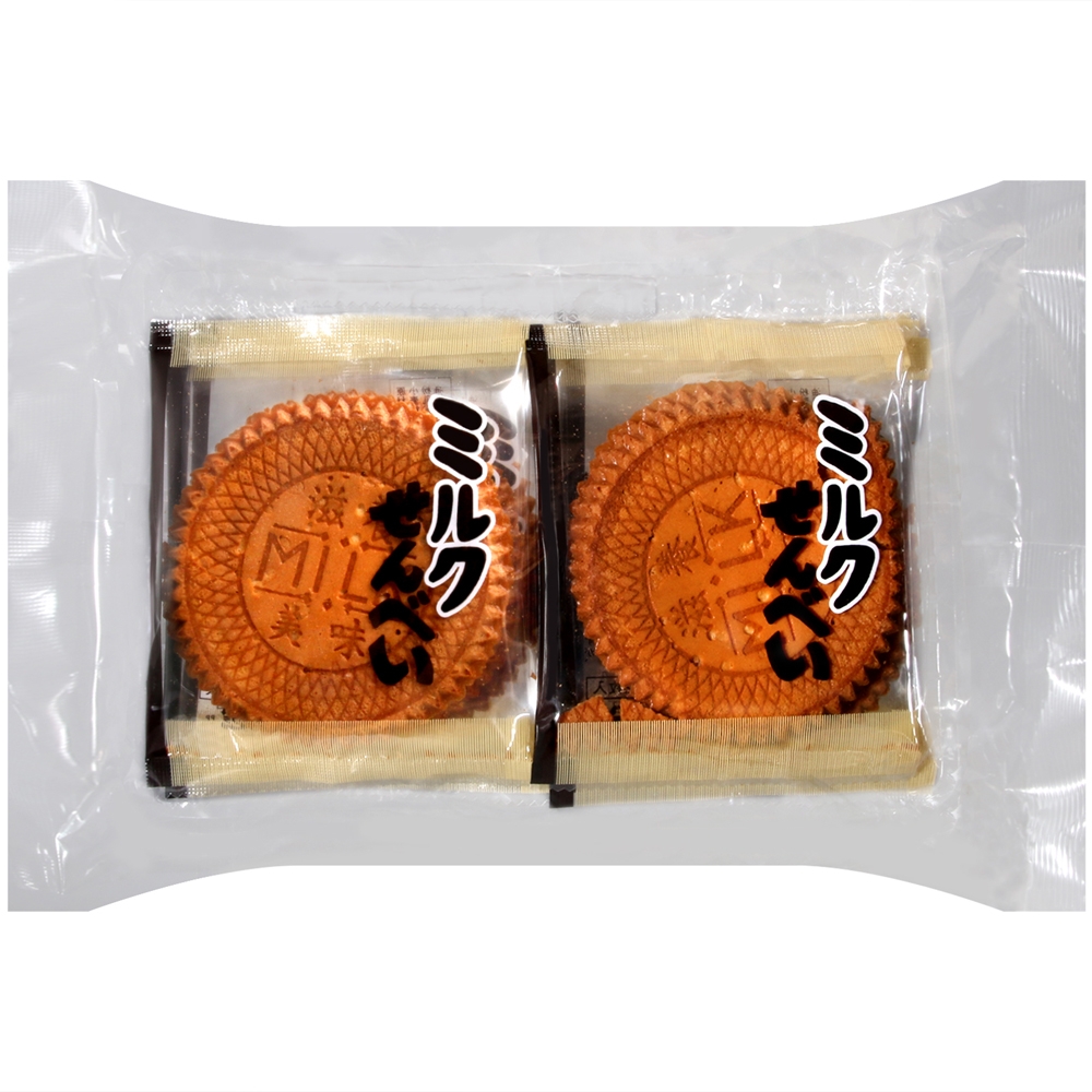 牛奶仙貝-煎餅(151g) product image 1