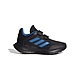 Adidas Tensaur Run 2.0 CF K 童鞋 黑藍色 中童 大童 魔鬼氈 慢跑鞋 IF0365 product thumbnail 1