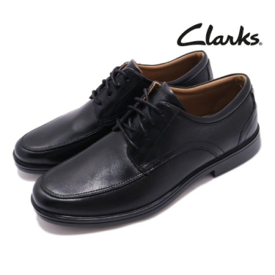 Clarks 皮鞋 Un Aldric Park 正裝 男鞋