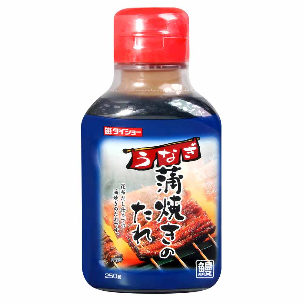 Daisho 浦燒鰻魚醬(250g)