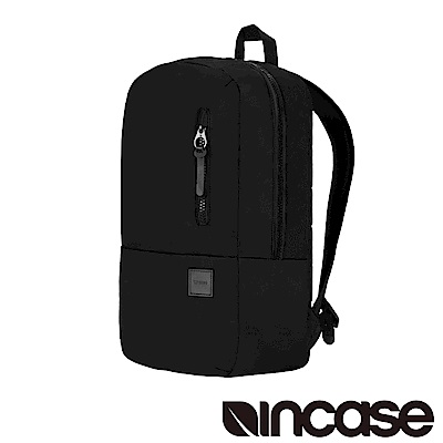 INCASE Compass Backpack 15吋 飛行尼龍筆電後背包 (黑)