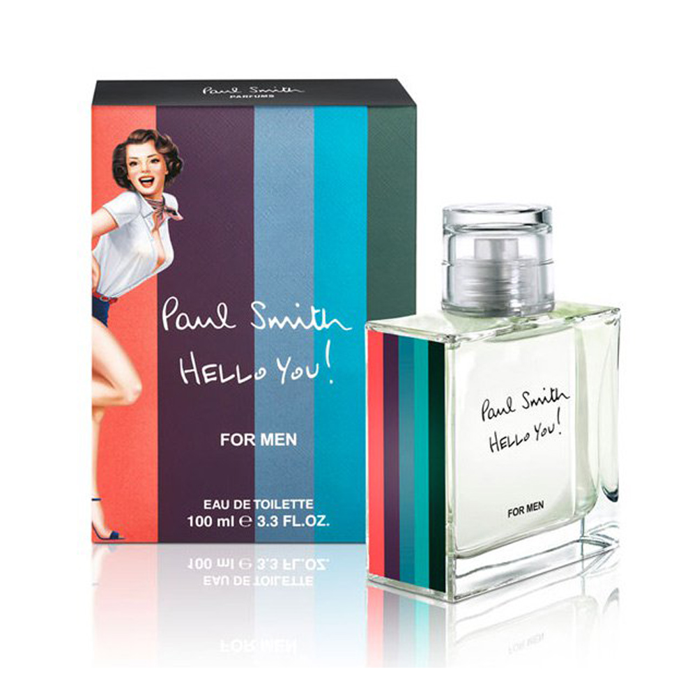 Paul Smith Hello You男性淡香水100ml