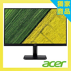 Acer KA241Y 24型窄邊框電腦螢幕