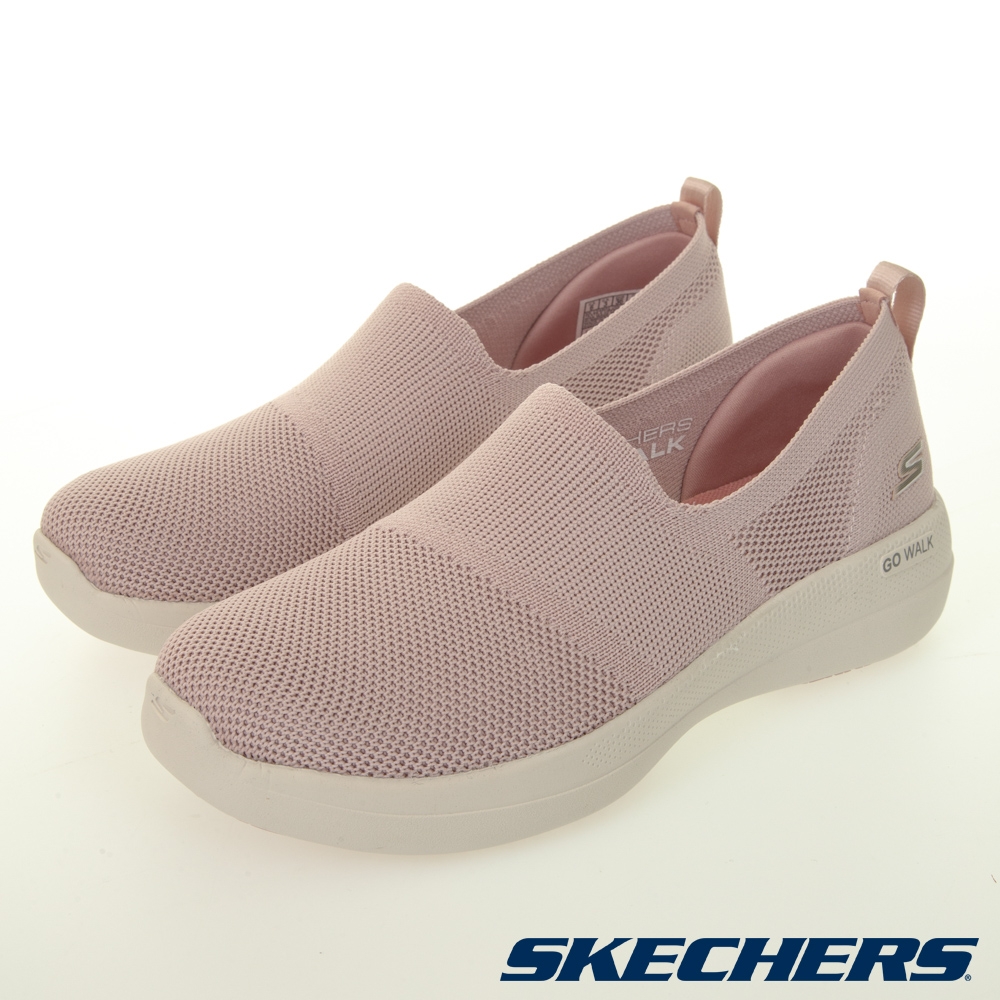 SKECHERS 健走鞋 女健走系列 GOWALK STABILITY 固特異橡膠大底 - 124601LTPK