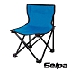 韓國SELPA 戶外折疊靠背椅 藍色 product thumbnail 1