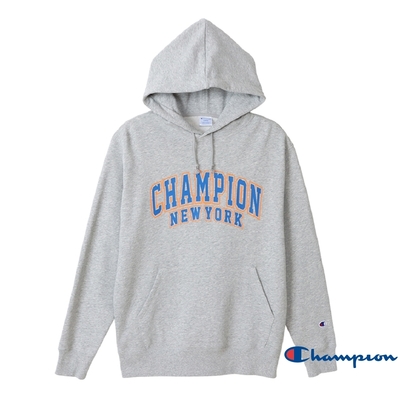 Champion BASIC 連帽上衣(灰色）