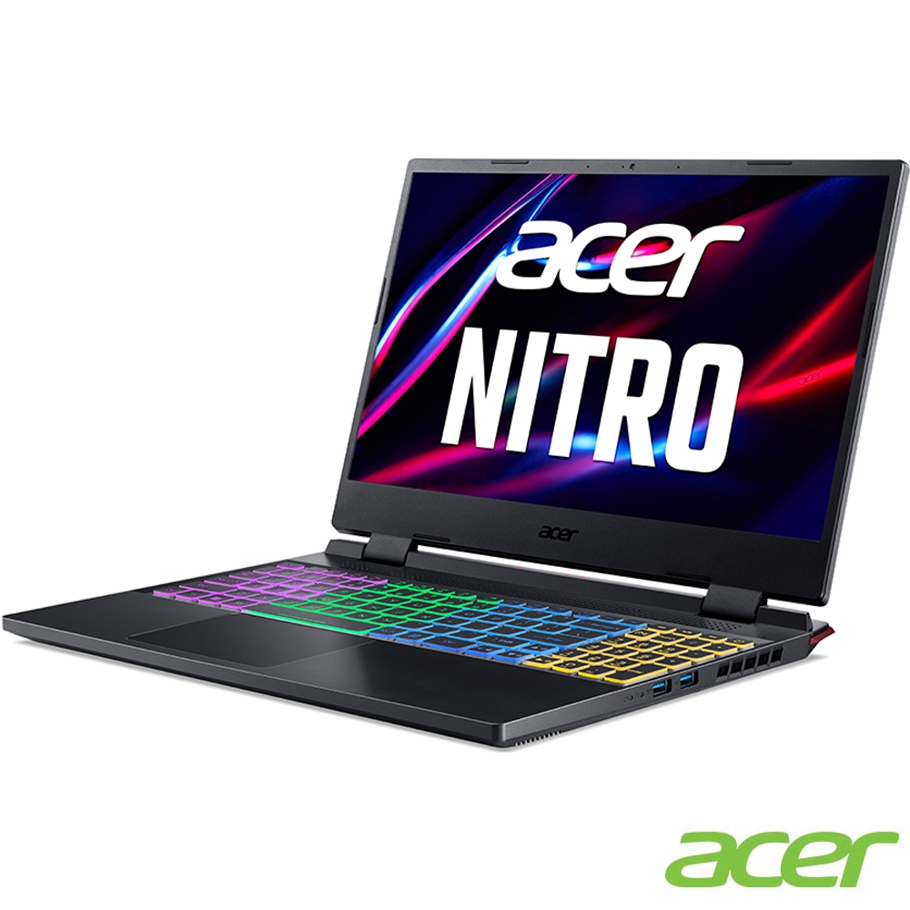 Acer 宏碁 Nitro5 AN515-58-79ZL 15.6吋獨顯電競筆電(i7-12700H/16G/512G/RTX4060/Win11)  | Acer Nitro 系列 | Yahoo奇摩購物中心