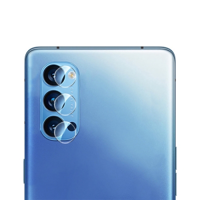 QinD OPPO Reno 4 鏡頭玻璃貼