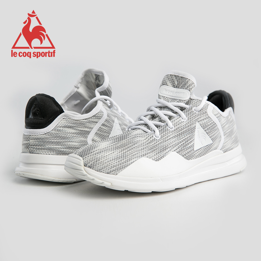 le coq sportif Solas Premium 運動鞋 男-灰