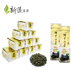 【新造茗茶】阿里山輕焙高山烏龍茶 真空包(150g*4包)