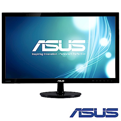 ASUS VS197DE 19型 高動態對比電腦螢幕