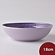 法國Le Creuset  陶瓷麥片碗 18cm 藍鈴紫 product thumbnail 1