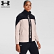 【UNDER ARMOUR】UA女 Recover Woven外套-人氣新品 product thumbnail 1