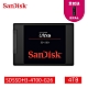 SanDisk Ultra 3D 4TB 2.5吋SATAIII固態硬碟 (G26) product thumbnail 1