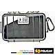 美國 PELICAN 1040 Micro Case 微型防水氣密箱-透明(黑) product thumbnail 1