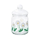 日本ADERIA 昭和復古花朵玻璃罐680ml / 共5款 product thumbnail 1