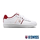 K-SWISS Court Vittora II時尚運動鞋-女-白/酒紅/藕粉 product thumbnail 1