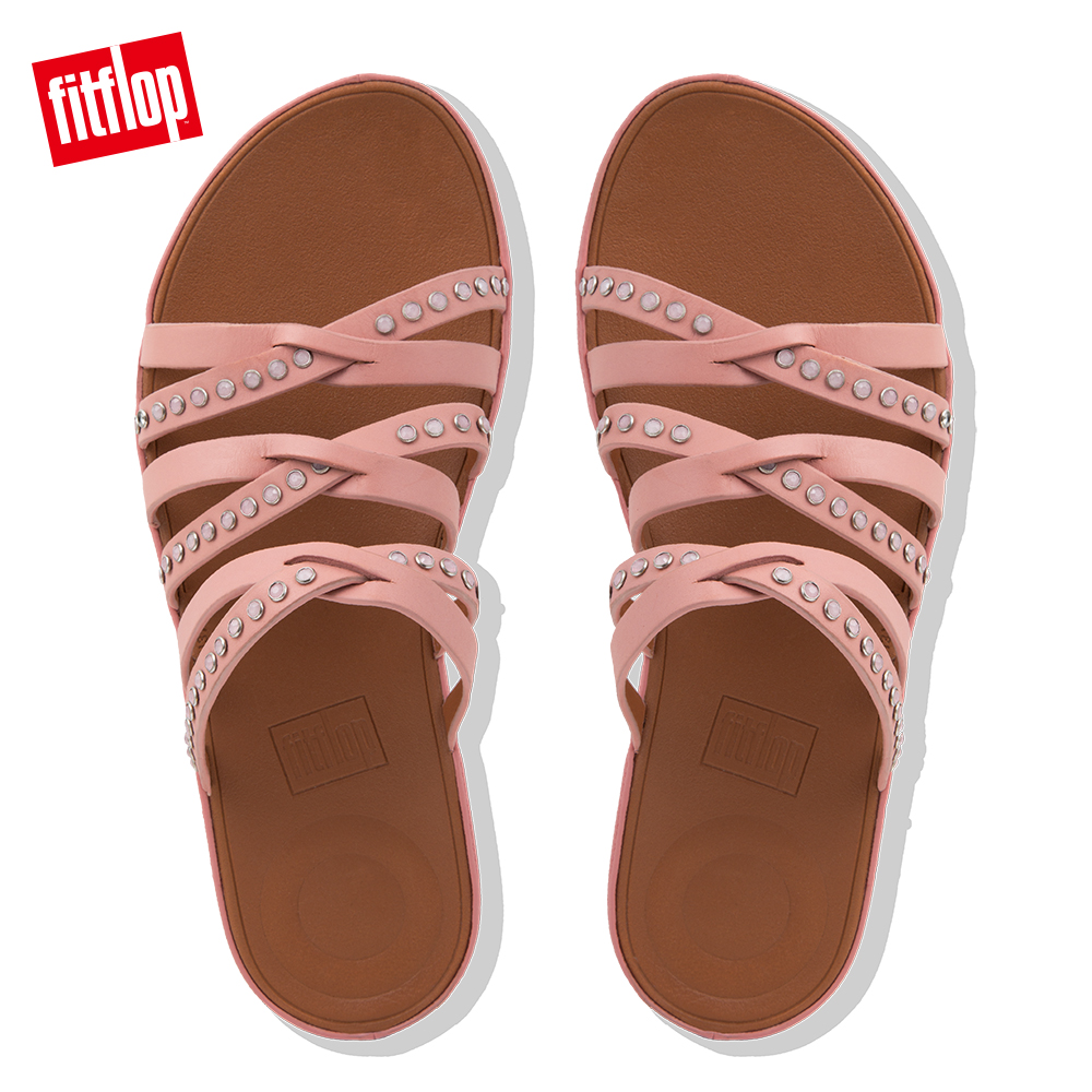 FitFlop LINNY SLIDE SANDALS CRYSTAL Yahoo